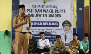 Bupati Sragen Sigit Pamungkas/jatengprov