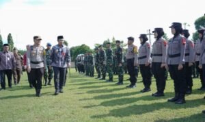 Polres Sragen Siapkan Enam Pos Pengamanan Lebaran 2025/jatengprov