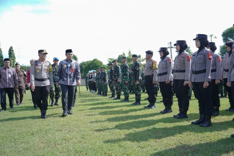 Polres Sragen Siapkan Enam Pos Pengamanan Lebaran 2025/jatengprov