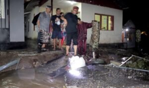 Banjir Landa Temanggung Usai Hujan Deras Mengguyur/jatengprov