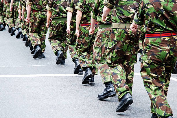 Ilustrasi TNI/istock