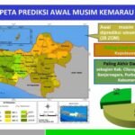 Mayoritas Wilayah di Jateng Diprediksi Alami Awal Musim Kemarau pada Mei 2025/jatengprov