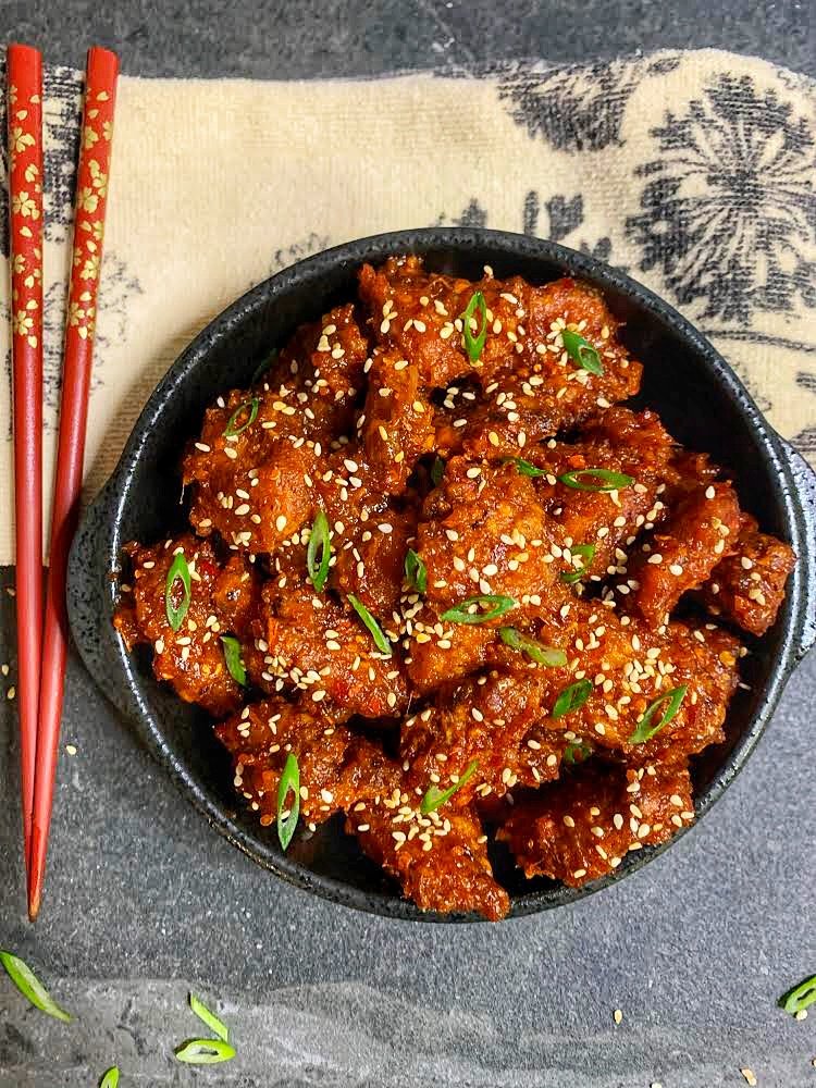 spicy
