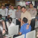 Gubernur Cek Samsat, Ada Pemutihan Pajak Kendaraan Bermotor 2025 /jatengprov