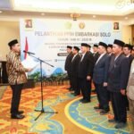 23 Panitia Penyelenggara Ibadah Haji Siap Layani Jemaah Haji/jatengprov