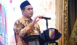 Wakil Gubernur Jawa Tengah, Taj Yasin /jatengprov