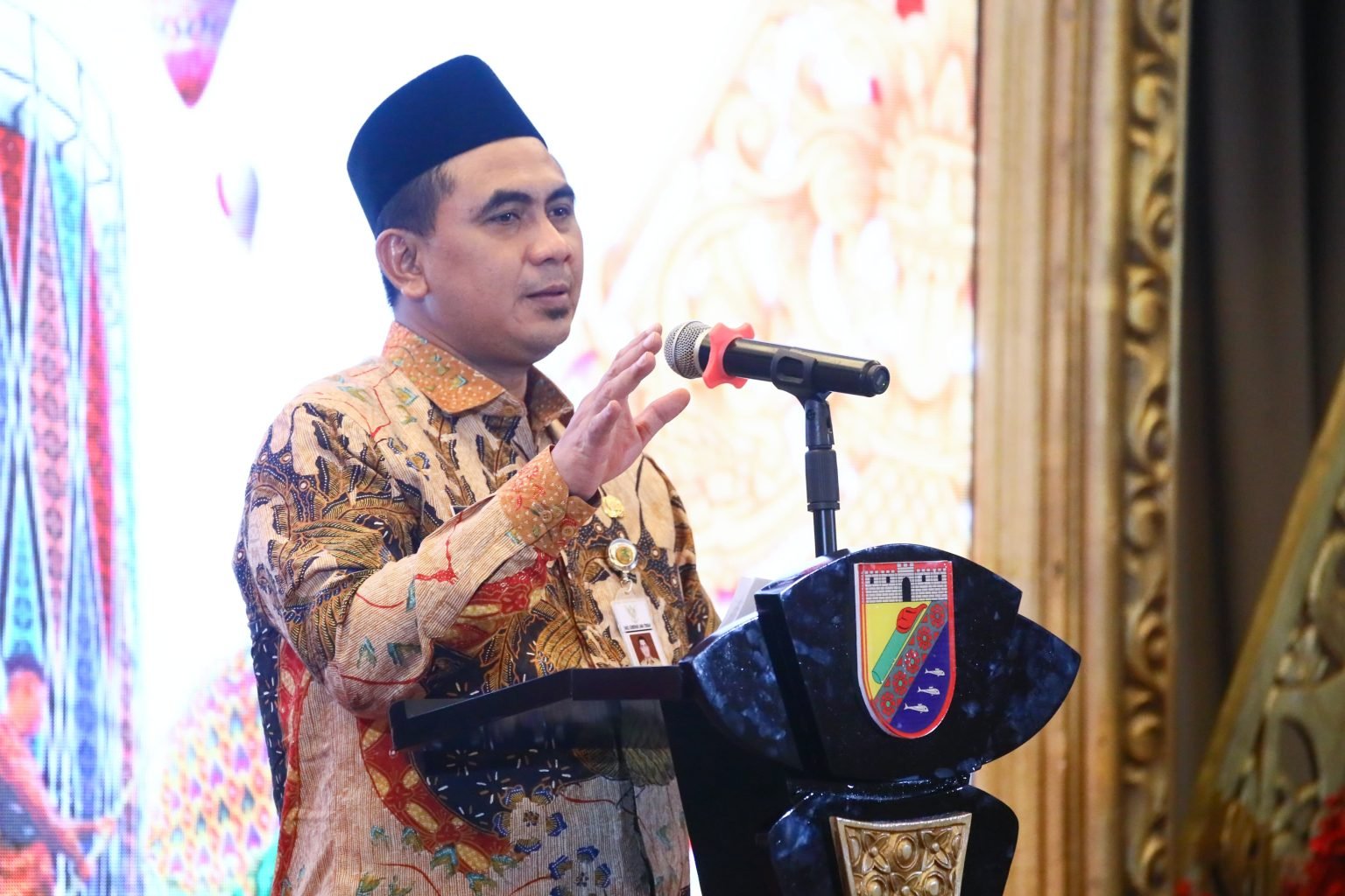 Wakil Gubernur Jawa Tengah, Taj Yasin /jatengprov