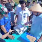 Pemkab Sragen Salurkan Subsidi Pupuk dan Prestisida/jatengprov Pemkab Sragen Salurkan Subsidi Pupuk dan Prestisida/jatengprov