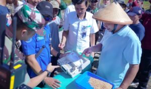Pemkab Sragen Salurkan Subsidi Pupuk dan Prestisida/jatengprov
