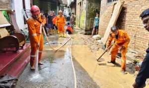 Antisipasi Banjir, Temanggung Benahi Saluran Air /jatengprov