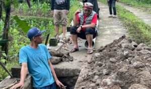 Warga Temanggung Keluhkan Saluran PDAM yang Terganggu/jatengprov