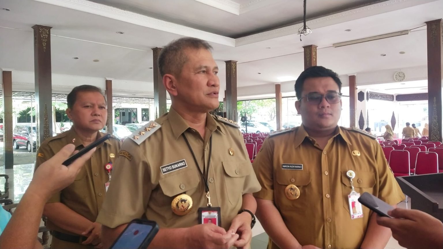 Pemkab Wonogiri Siapkan Lahan 7,6 Hektare untuk Sekolah Rakyat/jatengprov
