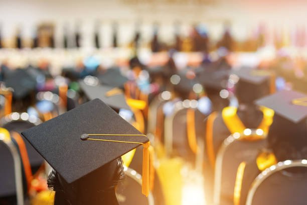 Ilustrasi wisuda /istock