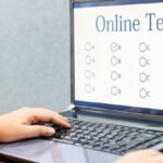 Ilustrasi tes online/istock