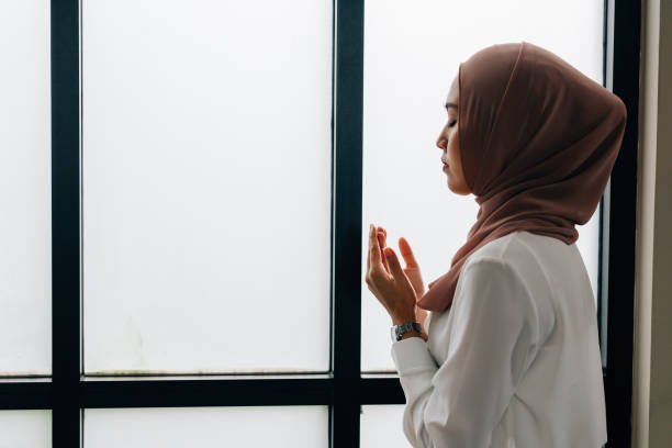 Doa Saat Lebaran dan Artinya/istock