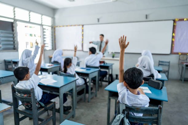 Ilustrasi sekolah rakyat/istock