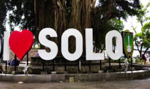 Ilustrasi Kota Solo/istock