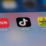 Ilustrasi aplikasi TikTok/istock