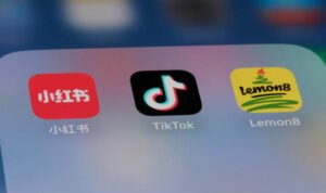 Ilustrasi aplikasi TikTok/istock