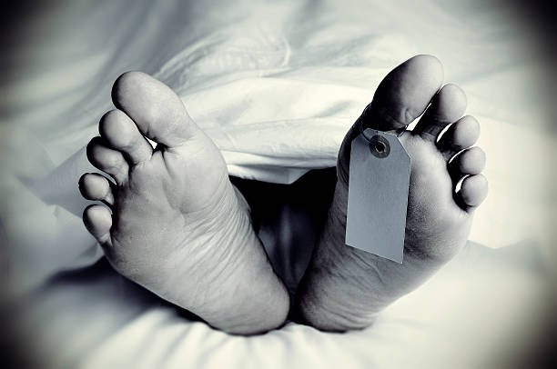 Ilustrasi jasad/istock