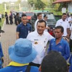 Gubernur Jateng Lirik Potensi Pengelolaan Sampah Berbasis Desa/jatengprov