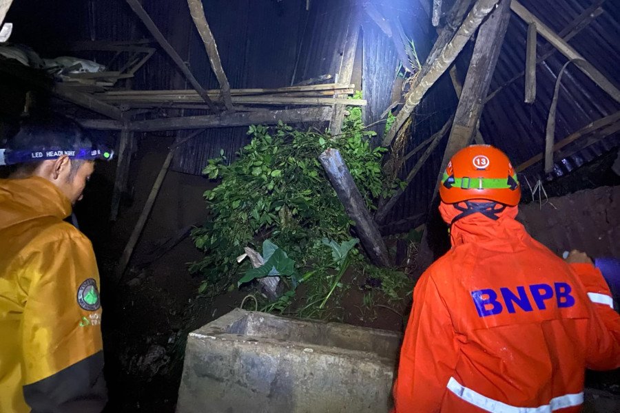 Warga Temanggung Diimbau Waspadai Dampak Cuaca Ektrem/jatengprov