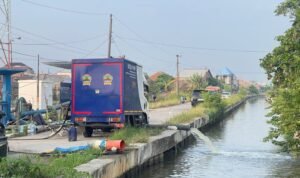Pemprov Jateng Perbanyak Pompanisasi di Titik Rob /jatengprov