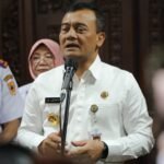 Gubernur Jateng, Ahmad Luthfi/jatengprov