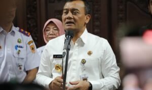 Gubernur Jateng, Ahmad Luthfi/jatengprov