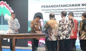 Kementerian PKP dan Pemprov Jateng Sediakan Rumah Murah bagi Masyarakat/jatengprov