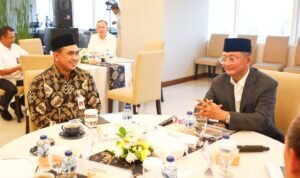 Pemerintah Bahas Potensi Tambah Panjang Tanggul Laut di Demak dan Semarang/jatengprov