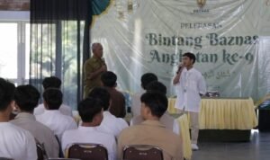 Baznas Temanggung Alokasikan Rp1,2 Miliar untuk Beasiswa Tuntas SLTA /jatengprov