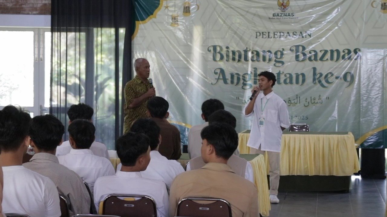 Baznas Temanggung Alokasikan Rp1,2 Miliar untuk Beasiswa Tuntas SLTA /jatengprov
