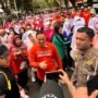 Kegiatan Car Free Day (CFD) /jatengprov
