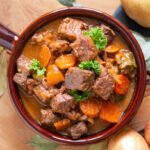 Ilustrasi resep daging/istock