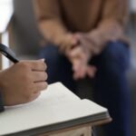 Ilustrasi psikolog/istock