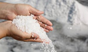 Pabrik Garam Industri Bakal Berdiri di Batangan, Serap Langsung dari Petani