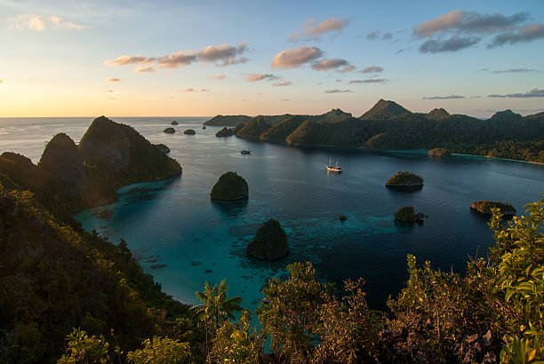 Kawasan Raja Ampat/istock