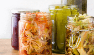 Foto: Ilustrasi Fakta Menarik Tentang Makanan Fermentasi (sumber: istock)