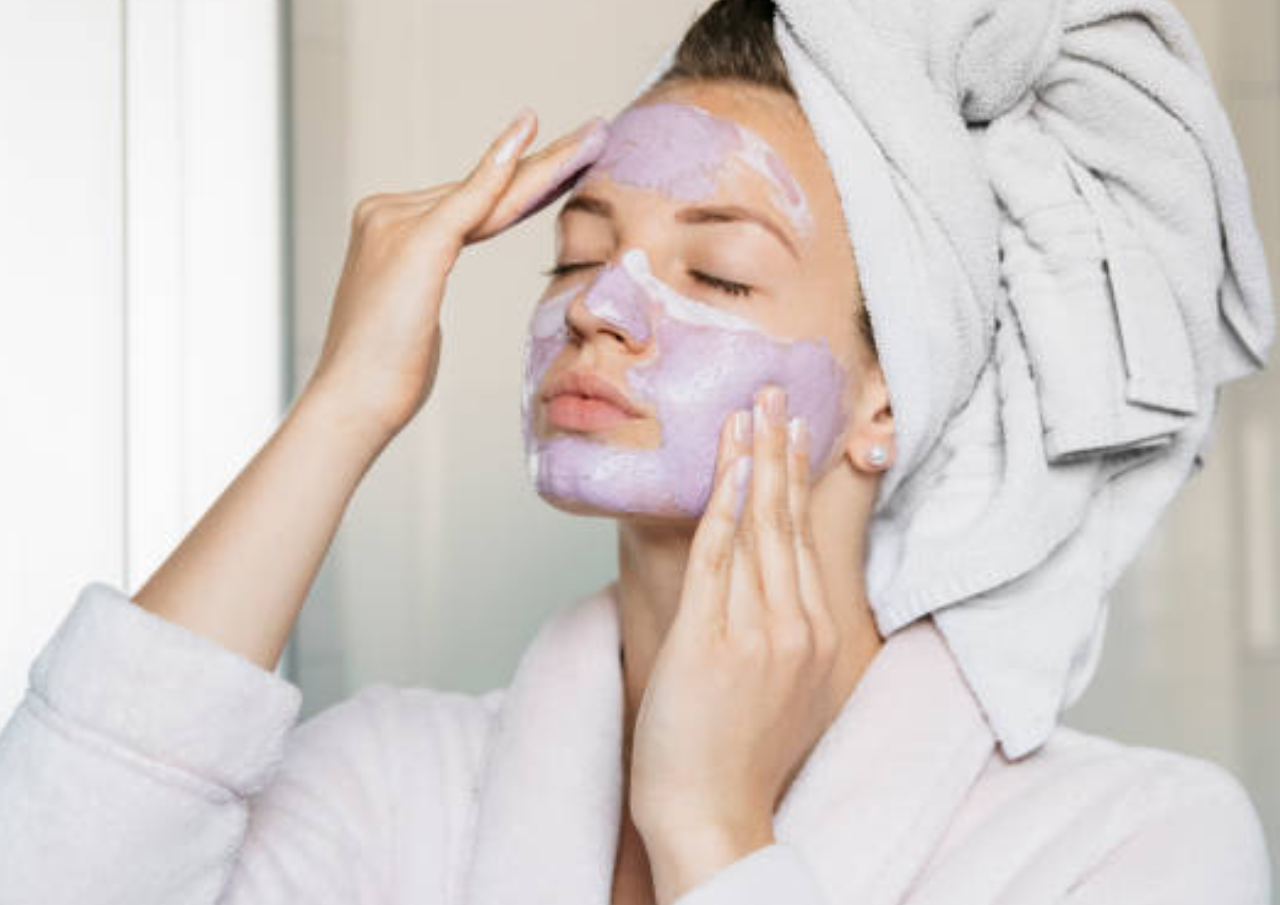 Foto: Masker Alami untuk Wajah Lebih Cerah (sumber: istock)