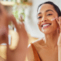 Foto: ilustrasi Skincare Pagi Hari (sumber: istock)