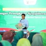 Bupati Kudus Sam’ani/jatengprov