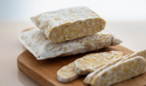 Foto: potret makanan tempe (sumber: istock)