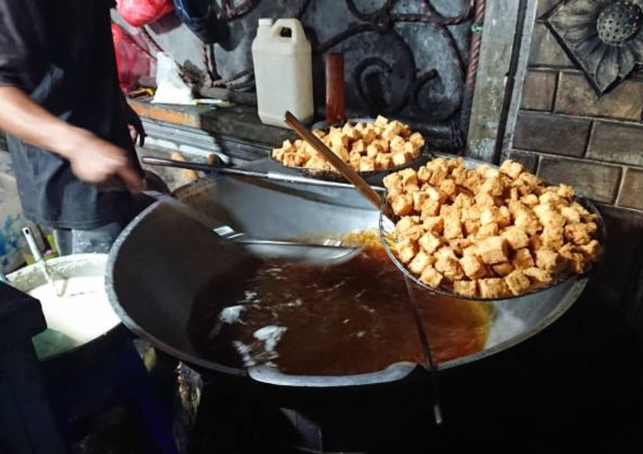 Foto: ilustrasi gambar minyak jelantah (sumber: istock)