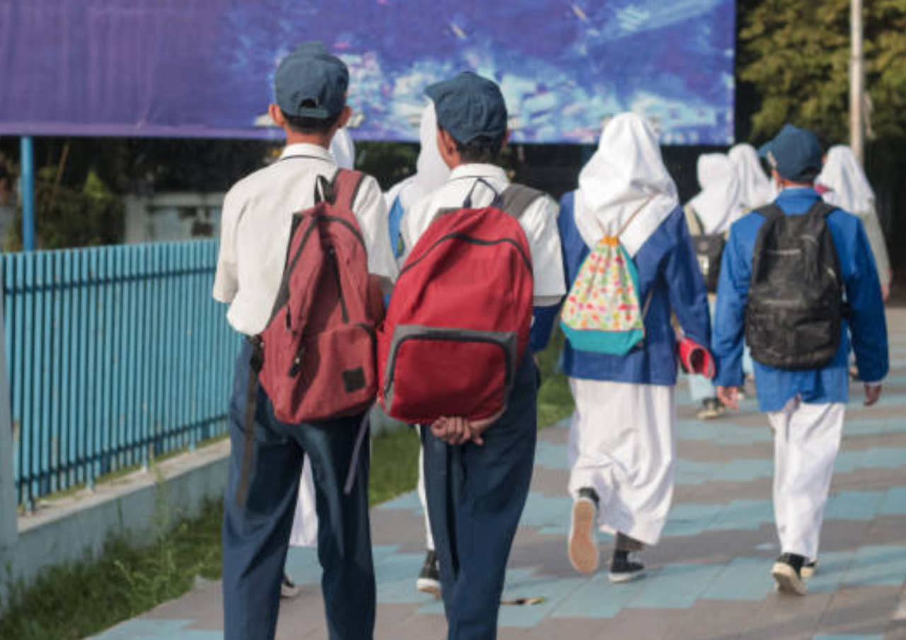 Foto: ilustrasi Sekolah Rakyat (sumber: istock)