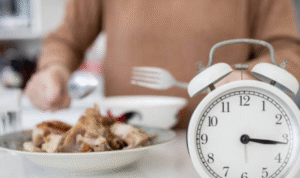 Foto: Pola Makan Sehat (sumber: istock)