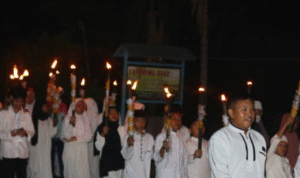 Foto: gambar takbir keliling (sumber: istock)
