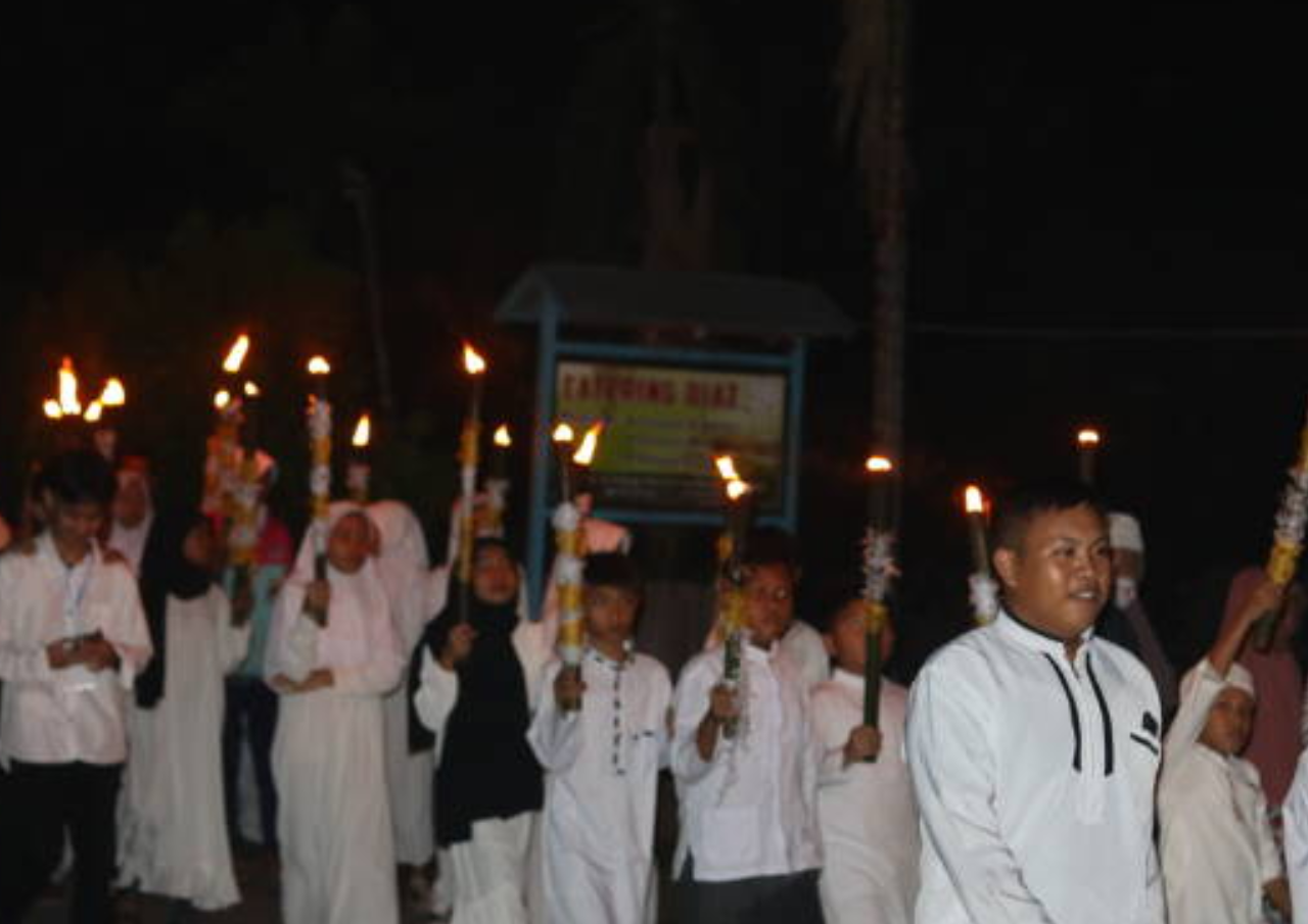 Foto: gambar takbir keliling (sumber: istock)