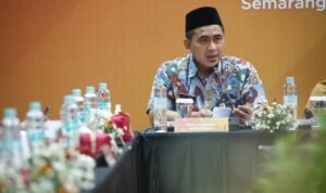 Wakil Gubernur Jawa Tengah (Jateng), Taj Yasin/jatengprov