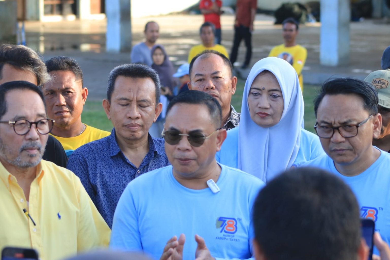 Bupati Pati, Sudewo /jatengprov Bupati Pati, Sudewo /jatengprov